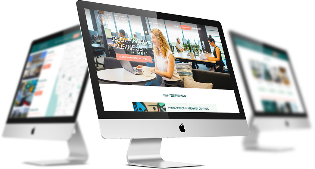 Watermann Business Centre